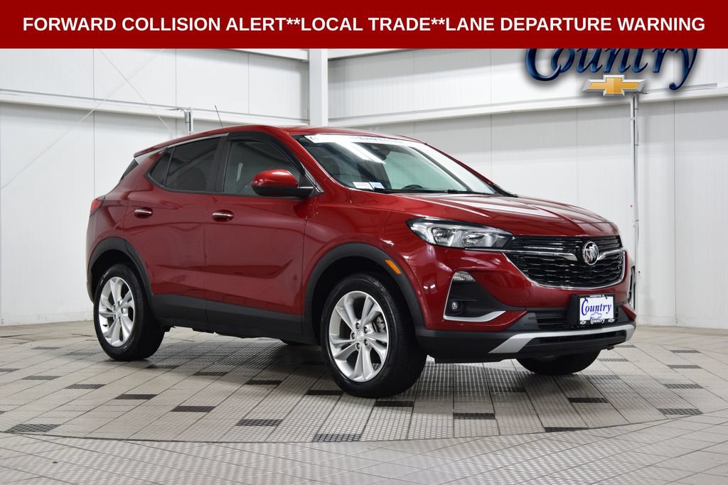 Used 2020 Buick Encore GX Preferred