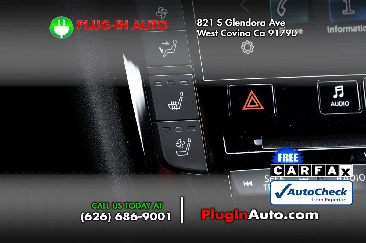 Used 2022 INFINITI QX50 Essential image 26