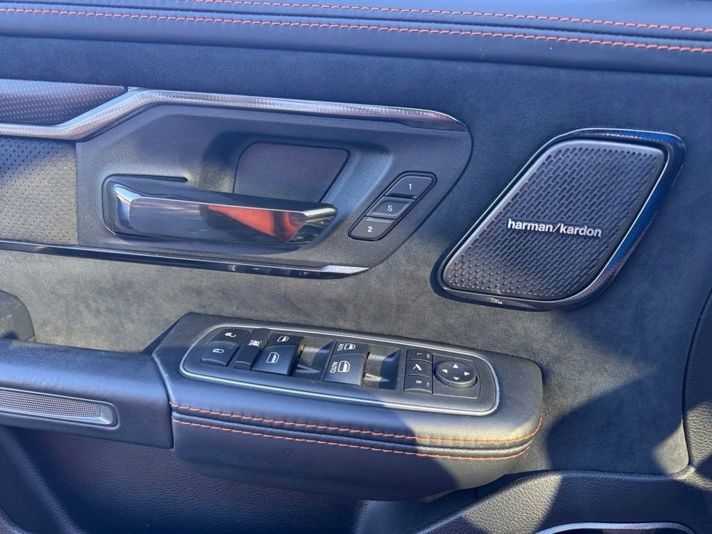 Used 2022 RAM 1500 TRX w/ TRX Level 2 Equipment Group image 23