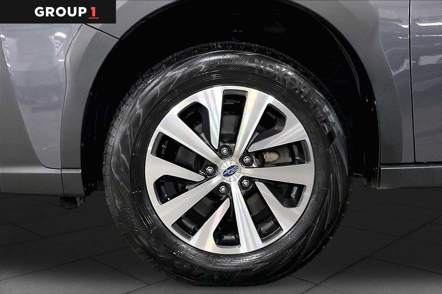Certified 2025 Subaru Outback Premium AWD/4WD image 11