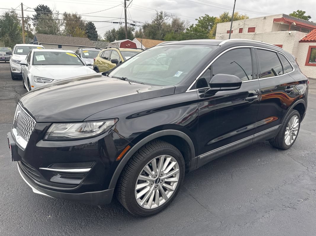 Used 2019 Lincoln MKC Premiere FWD image 3