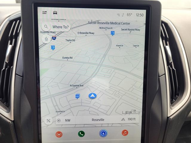 Certified 2022 Ford Edge SEL w/ Convenience Package AWD/4WD image 16