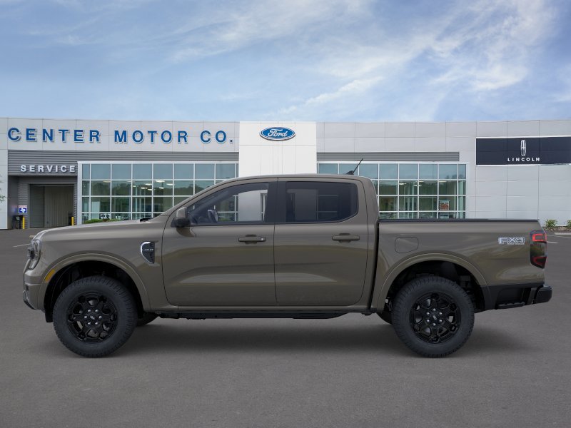 New 2026 Ford Ranger Lariat w/ FX4 Off-Road Package AWD/4WD image 3