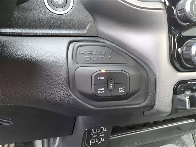 New 2026 RAM 3500 Tradesman image 9