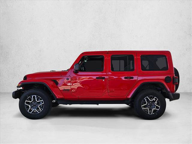 New 2026 Jeep Wrangler Sahara image 5