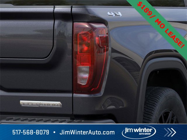 New 2026 GMC Sierra 1500 Elevation image 11