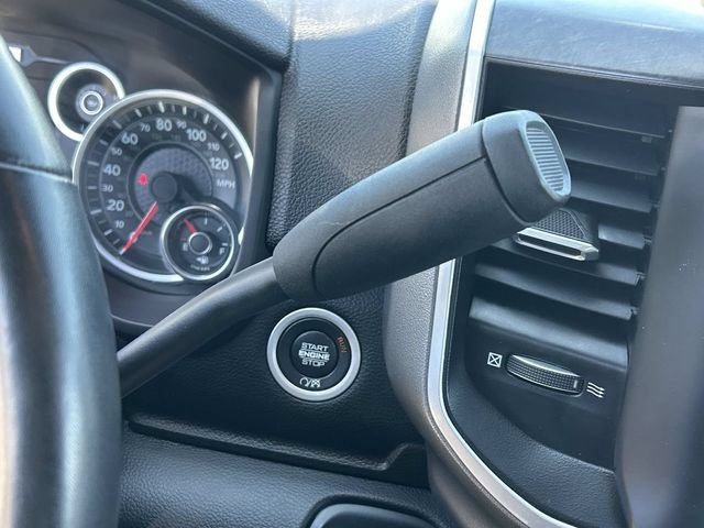 Used 2024 RAM 2500 Big Horn w/ Off Road Package AWD/4WD image 28