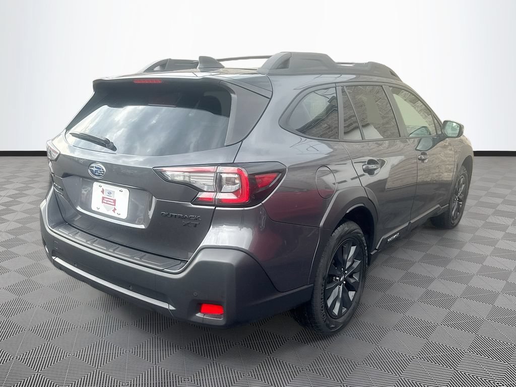 Certified 2023 Subaru Outback Onyx Edition XT AWD/4WD image 4