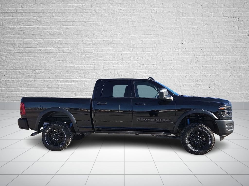 New 2025 RAM 2500 Power Wagon image 5