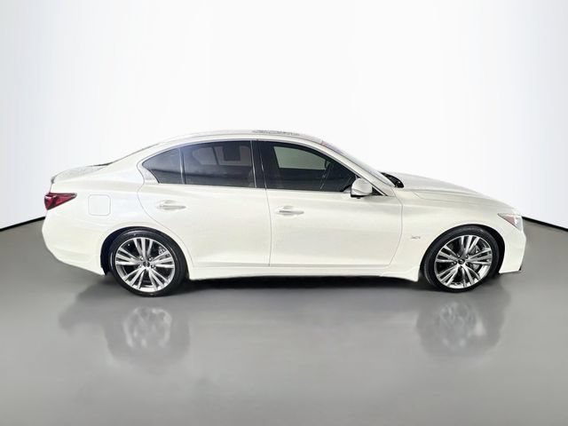 Used 2018 INFINITI Q50 Sport RWD image 9