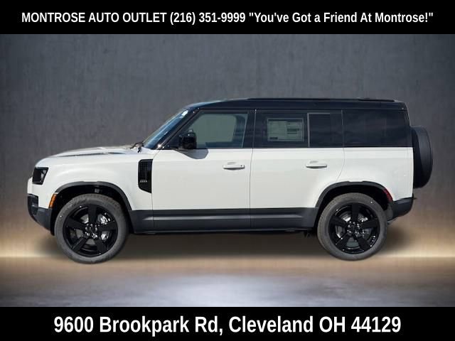 New 2026 Land Rover Defender 110 S image 3