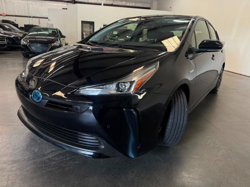 Used 2022 Toyota Prius LE FWD image 24