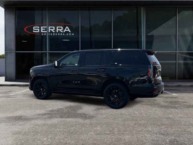 Certified 2023 Cadillac Escalade Sport Platinum w/ LPO, ONYX Package AWD/4WD image 3