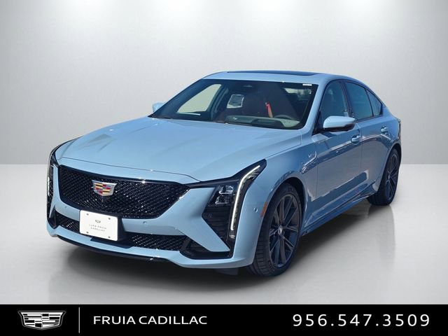 New 2026 Cadillac CT5 V image 1