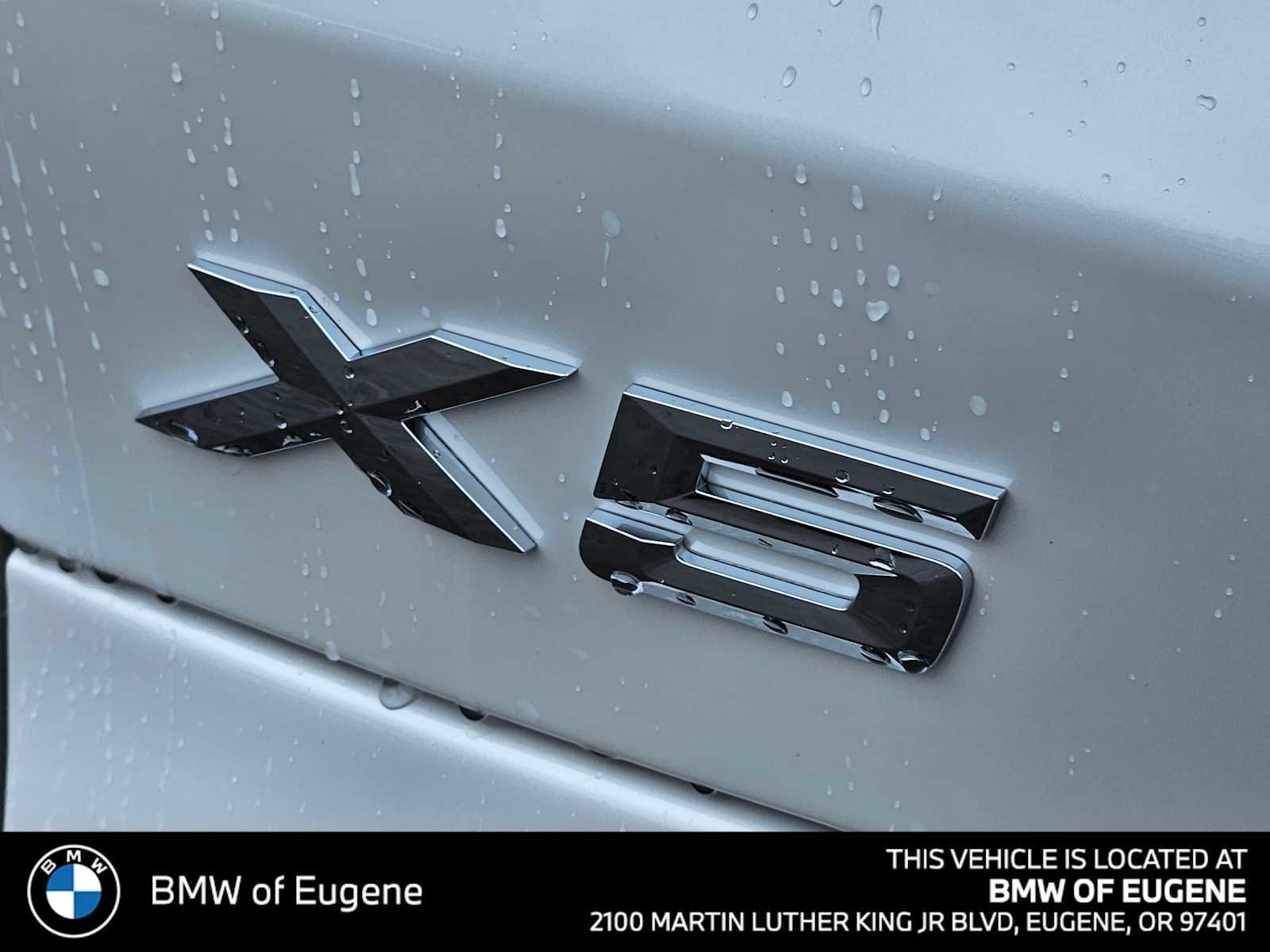 New 2026 BMW X5 xDrive40i w/ M Sport Package image 16