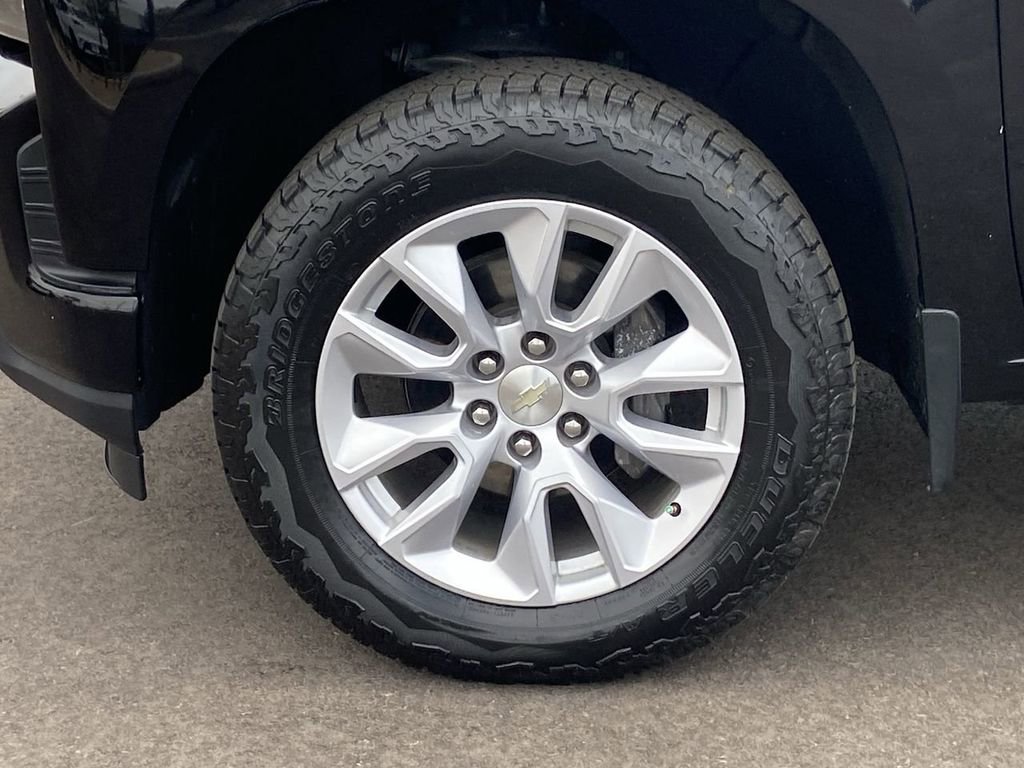 Used 2021 Chevrolet Silverado 1500 Custom image 26