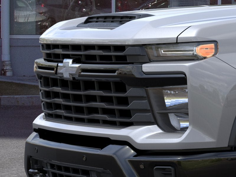 New 2026 Chevrolet Silverado 2500 Custom w/ Custom Value Package AWD/4WD image 13