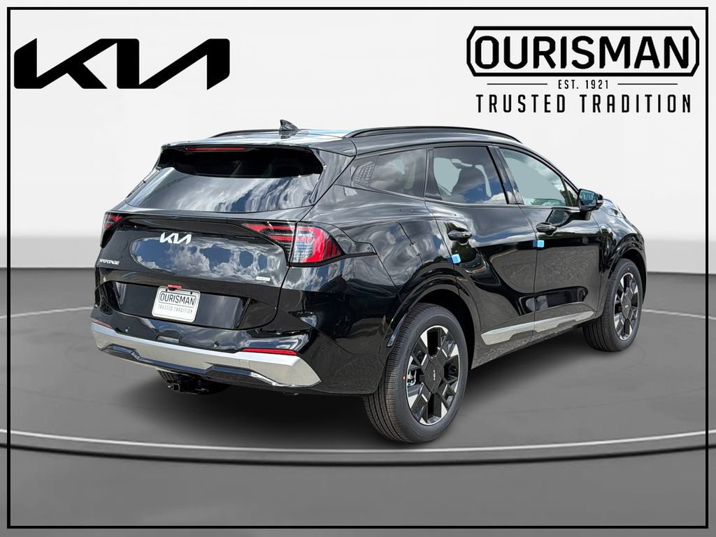 New 2027 Kia Sportage SX Prestige AWD/4WD image 4