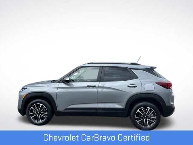 Certified 2026 Chevrolet TrailBlazer LT FWD image 15