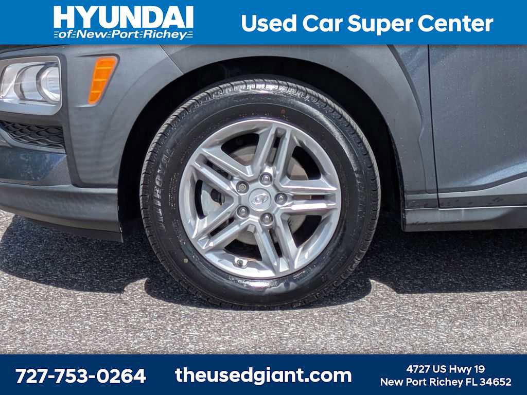Used 2020 Hyundai Kona SE FWD image 10