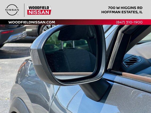 Used 2023 Nissan Rogue SV AWD/4WD image 11
