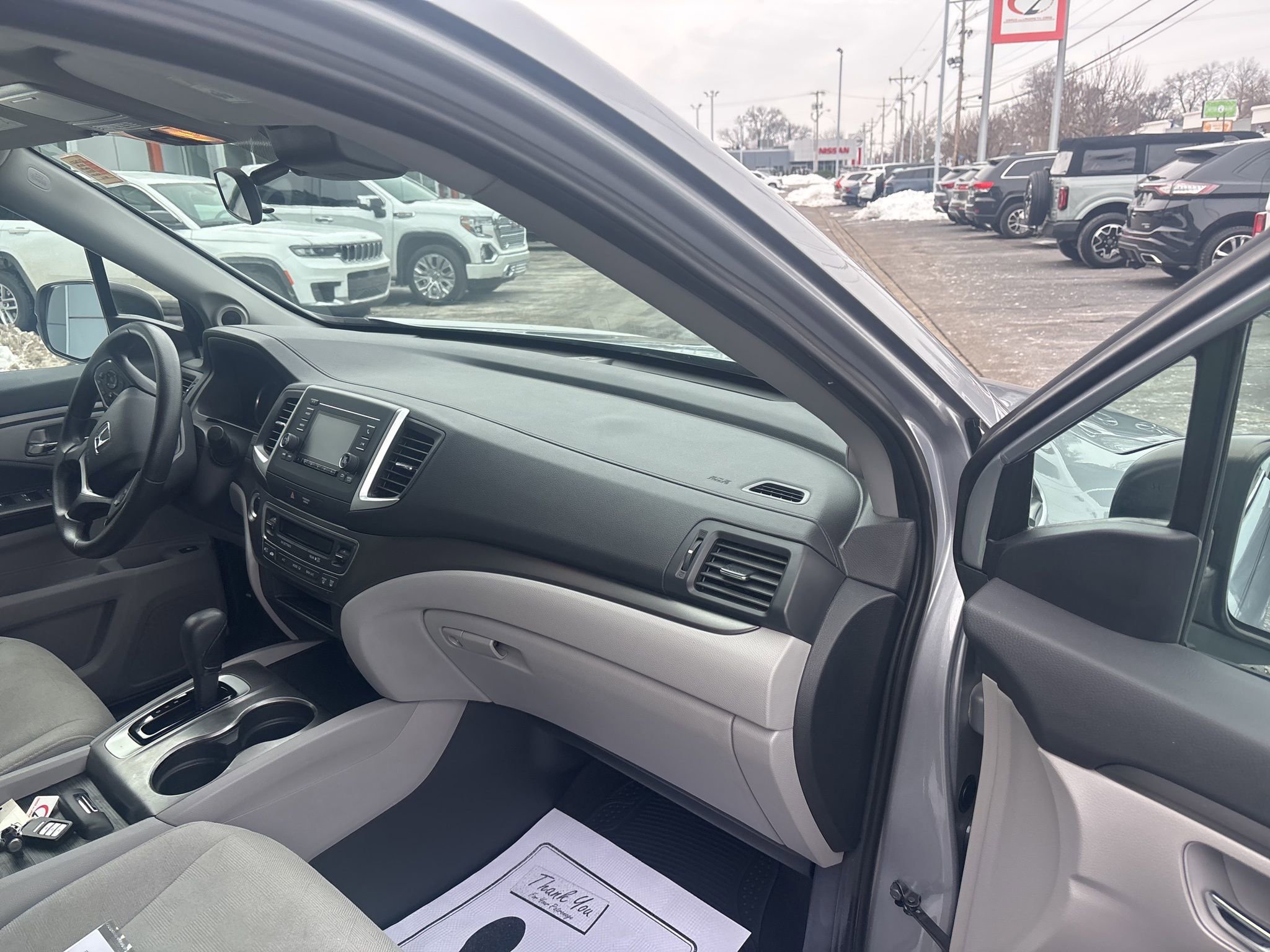 Used 2019 Honda Pilot LX image 17
