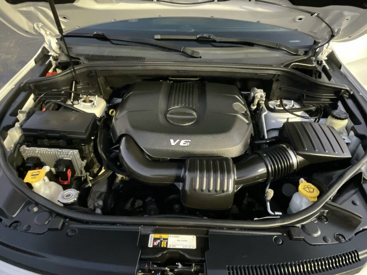 Used 2015 Jeep Grand Cherokee High Altitude image 27