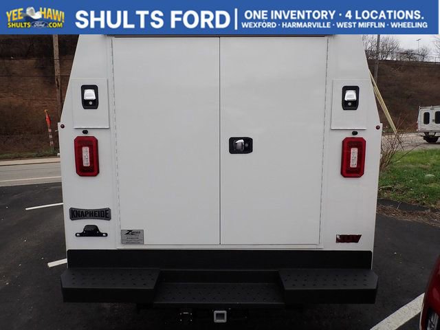 New 2026 Ford E-350 and Econoline 350 Super Duty w/ Power Equipment Group RWD image 6