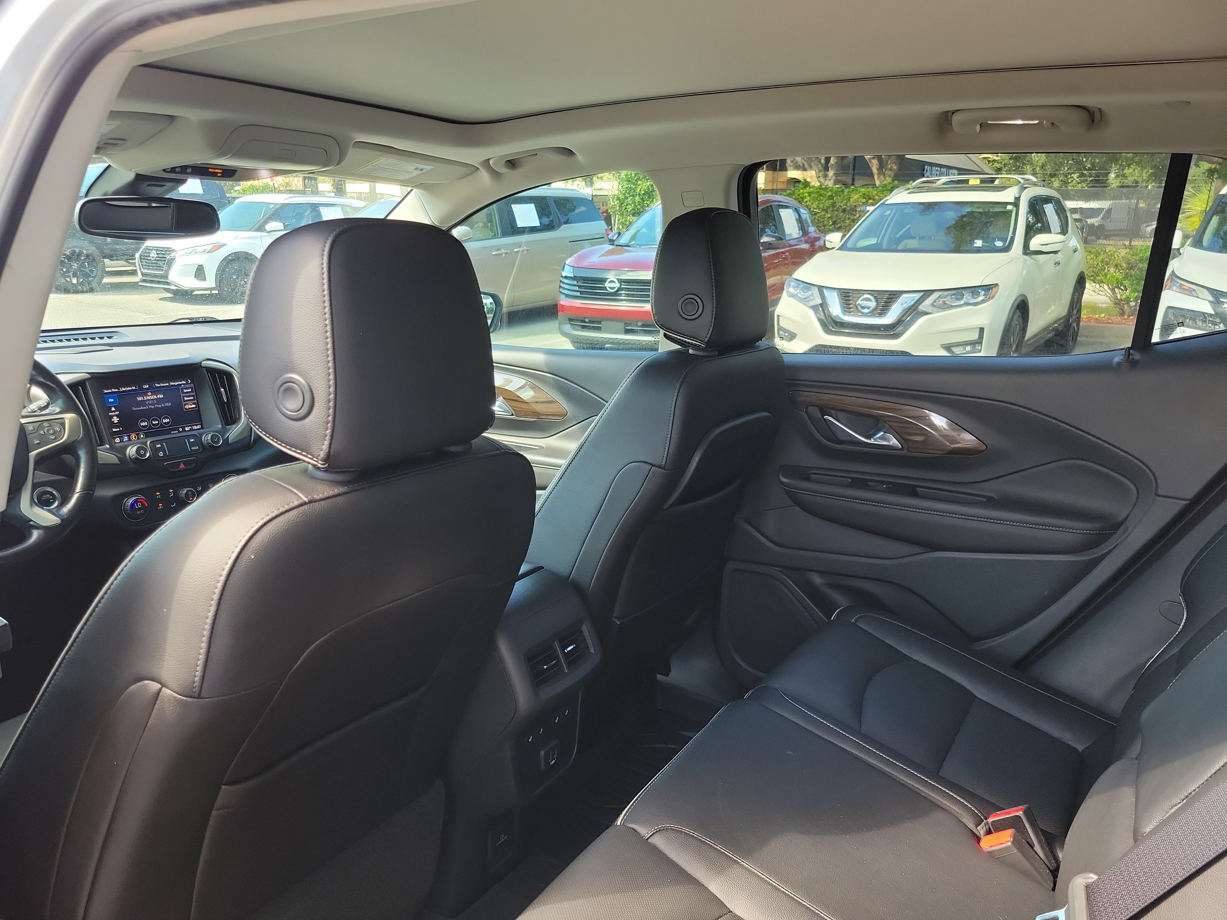 Used 2019 GMC Terrain Denali w/ Advanced Safety Package AWD/4WD image 11