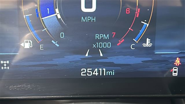 Used 2025 Chevrolet Equinox LT w/ Convenience Package II AWD/4WD image 19