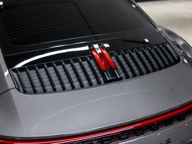 Certified 2024 Porsche 911 Carrera S w/ Sport Package image 21