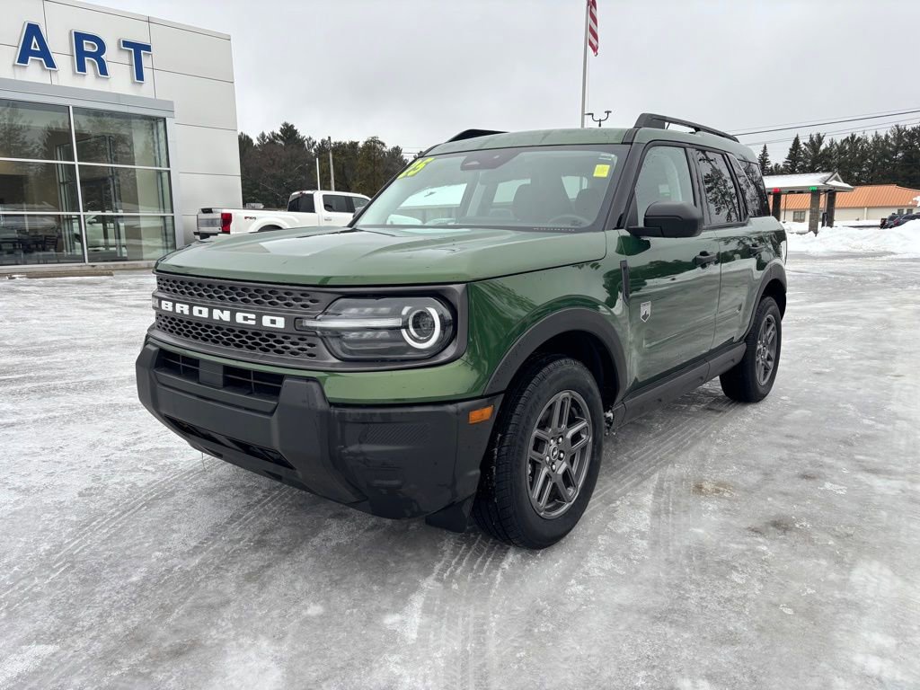 Used 2025 Ford Bronco Sport Big Bend image 7