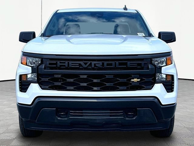 New 2026 Chevrolet Silverado 1500 W/T w/ WT Value Package AWD/4WD image 2