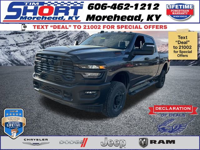 New 2025 RAM 2500 Tradesman AWD/4WD image 1