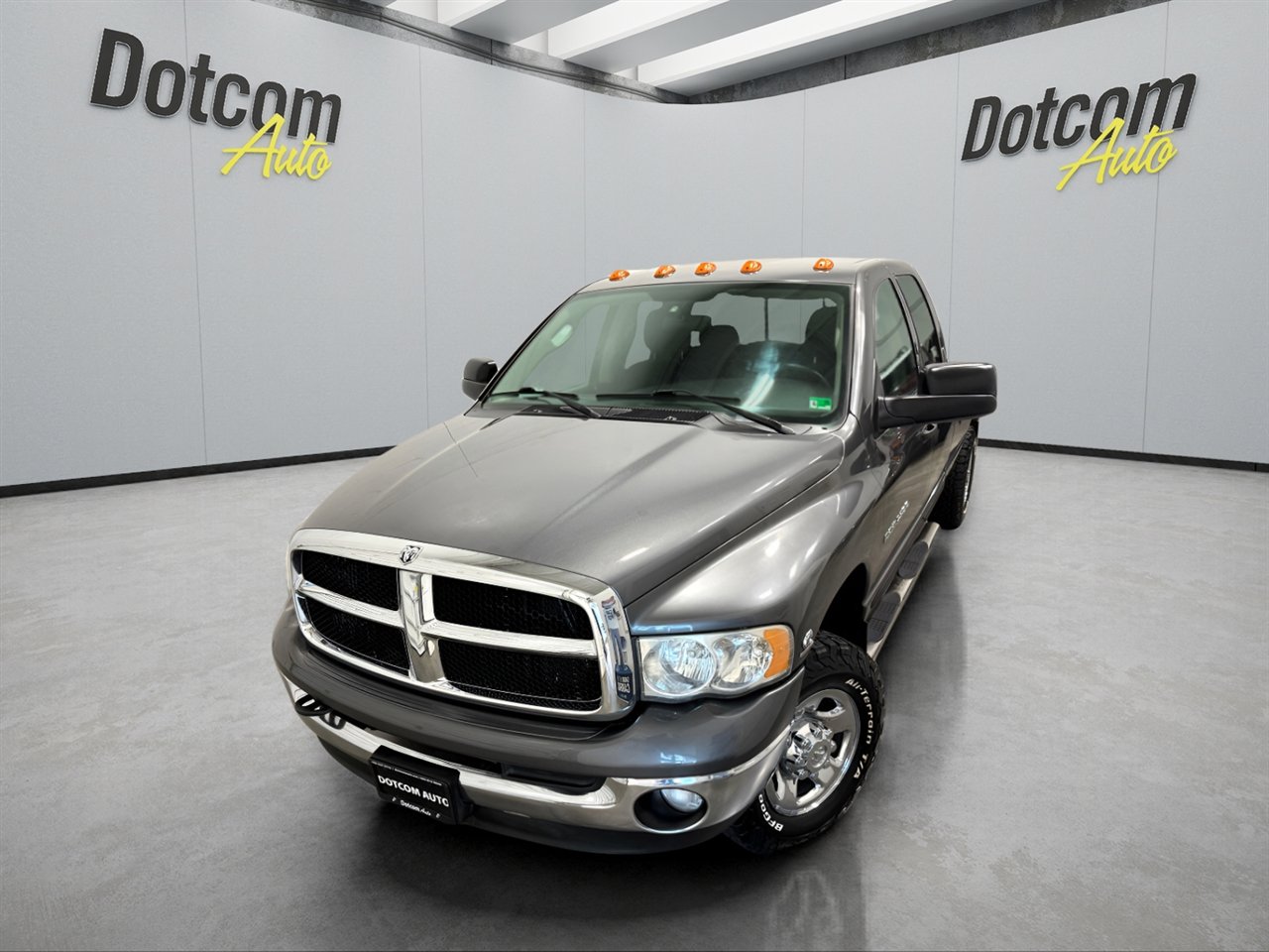 Used 2004 Dodge Ram 3500 Truck SLT w/ Trailer Tow Group image 1