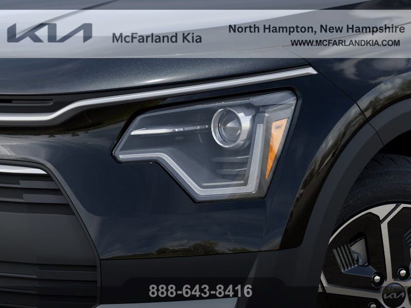 New 2026 Kia Niro EX FWD image 10