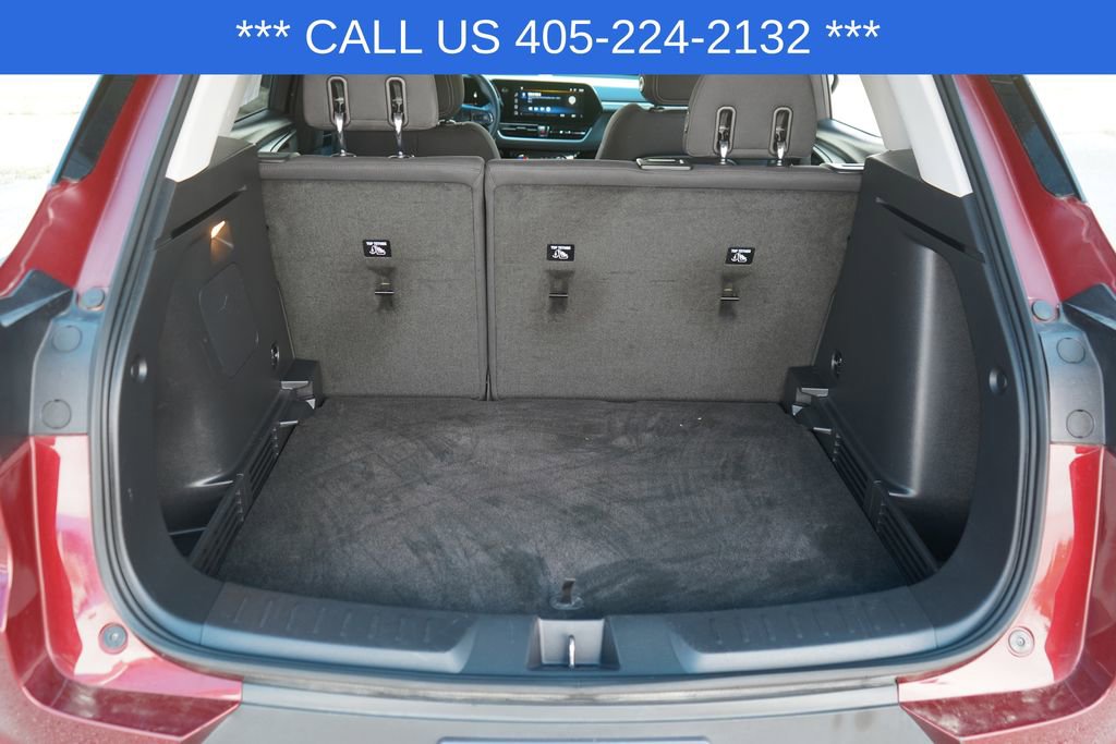 Used 2025 Chevrolet TrailBlazer LT image 27