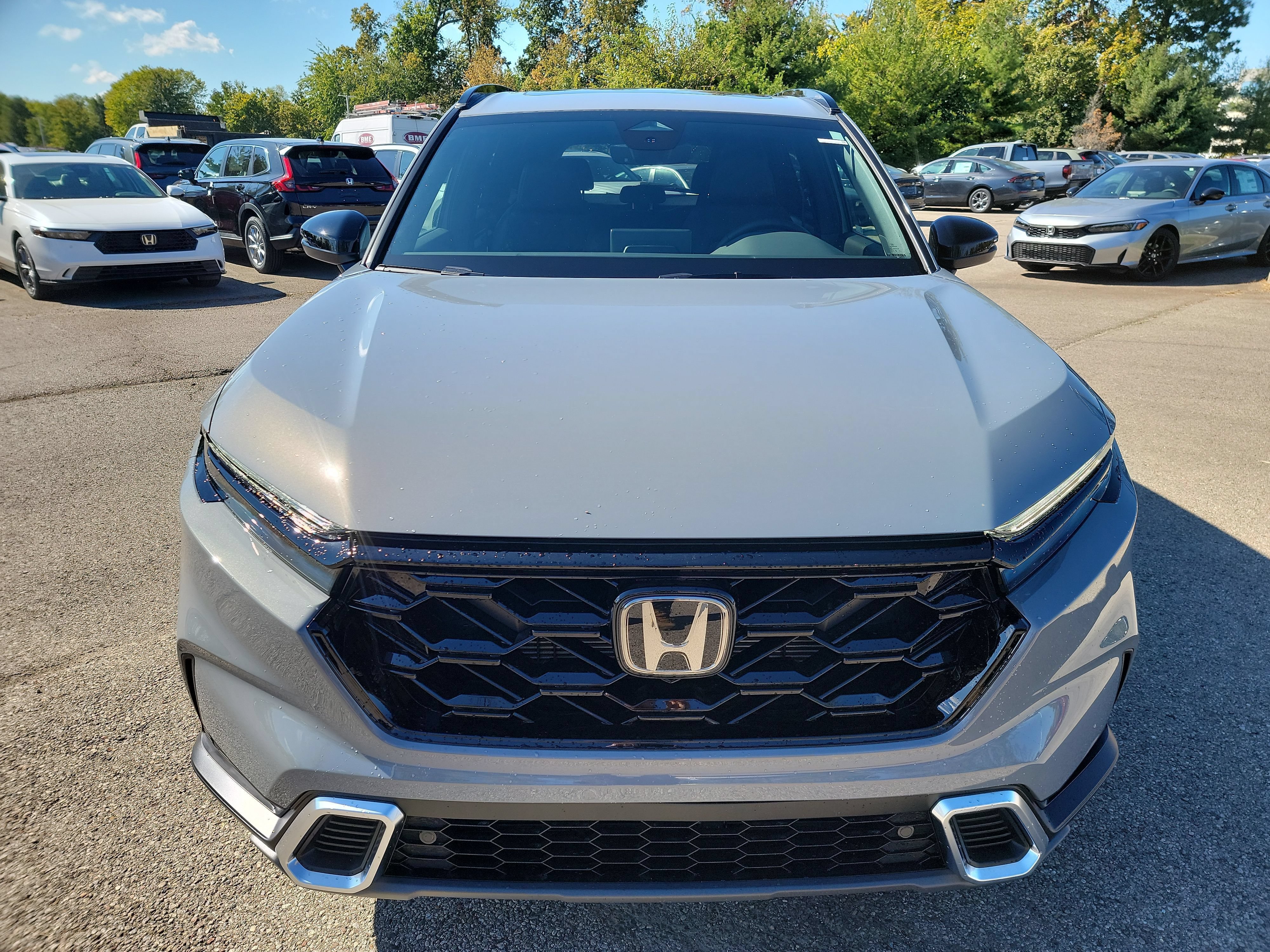 New 2027 Honda CR-V Sport Touring image 2