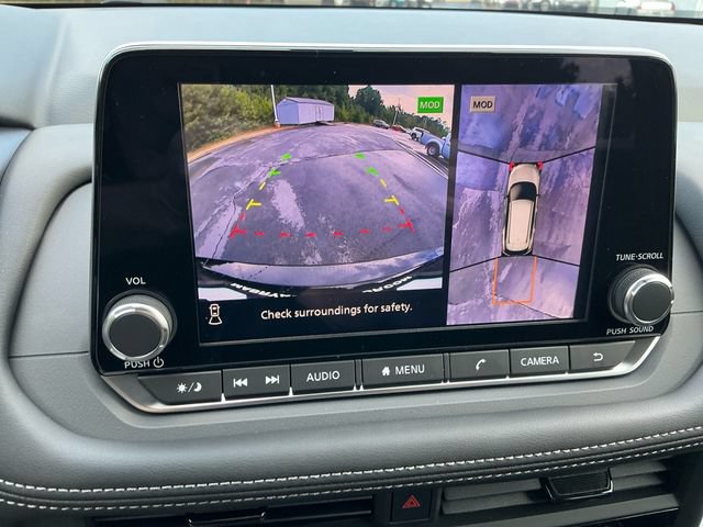 New 2026 Nissan Rogue Dark Armor AWD/4WD image 21
