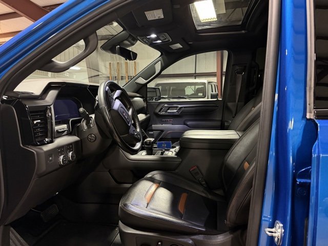 Used 2024 GMC Sierra 1500 AT4 w/ Technology Package image 10