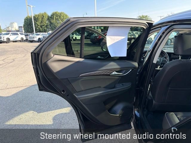 Used 2023 Buick Envision Avenir AWD/4WD image 26