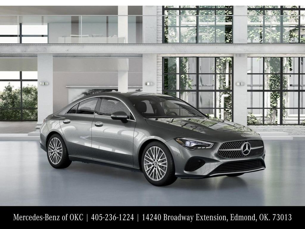 Used 2026 Mercedes-Benz CLA 250 4MATIC image 11