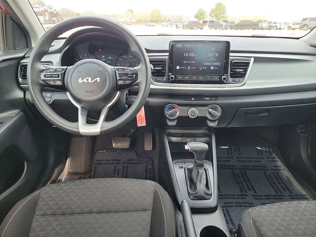 Used 2022 Kia Rio S image 10