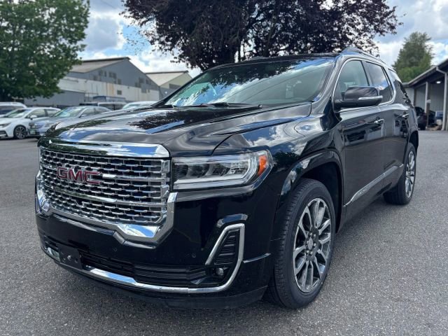 Used 2021 GMC Acadia Denali w/ Trailering Package image 3