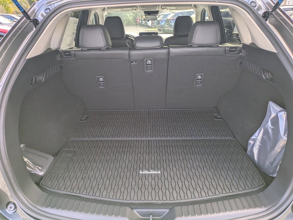 New 2025 MAZDA CX-5 AWD 2.5 S w/ Preferred Package image 10