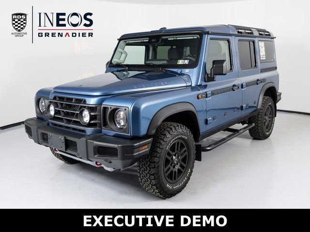 Used 2024 INEOS Grenadier image 1