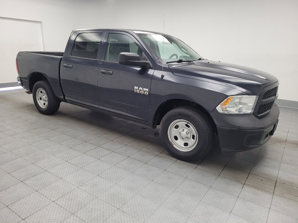 Used 2018 RAM 1500 Tradesman w/ Popular Equipment Group RWD image 11