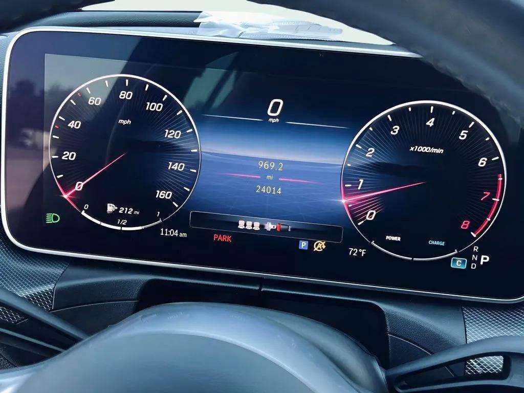 Used 2024 Mercedes-Benz C 300 4MATIC Sedan image 26