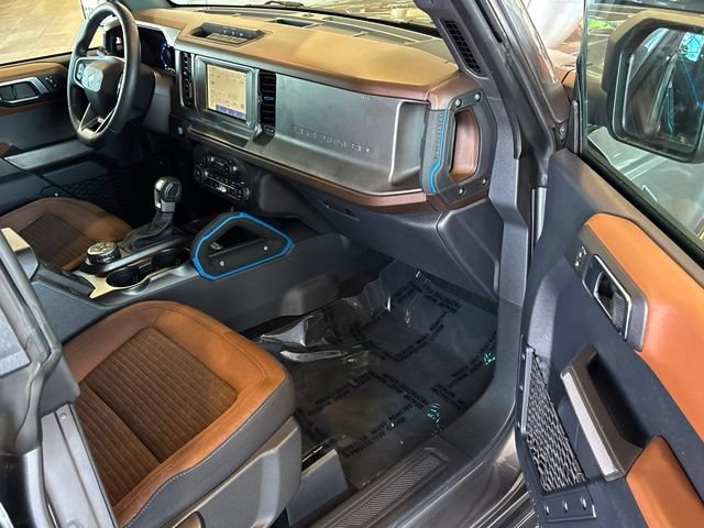 Used 2023 Ford Bronco Outer Banks AWD/4WD image 41