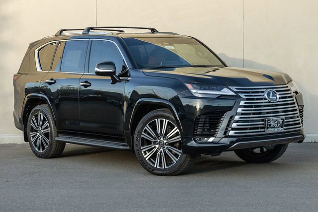 New 2026 Lexus LX 600 4WD w/ Luxury Package image 13